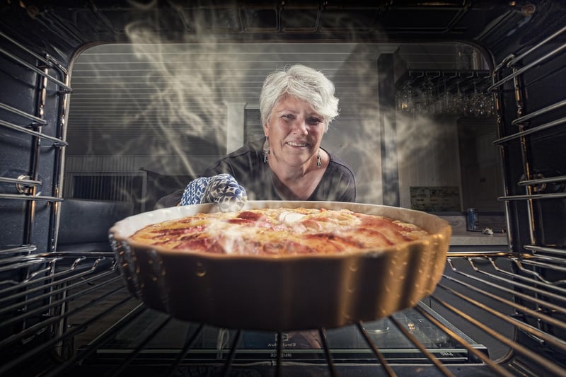 Baking Techniques